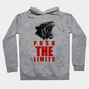 Push The Limits Hoodie